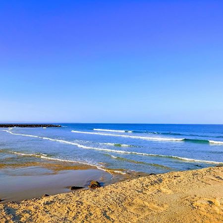 A Casa Da Mila - Beach House Costa da Caparica Dış mekan fotoğraf