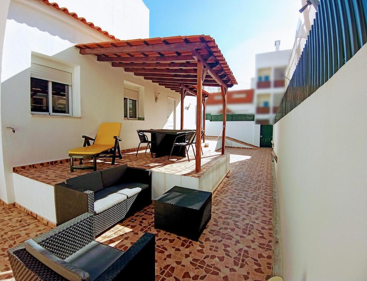 A Casa Da Mila - Beach House Costa da Caparica Dış mekan fotoğraf