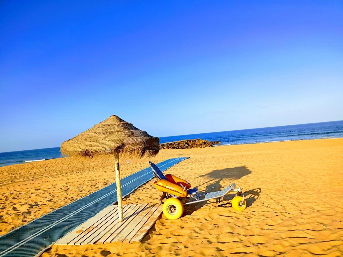 A Casa Da Mila - Beach House Costa da Caparica Dış mekan fotoğraf