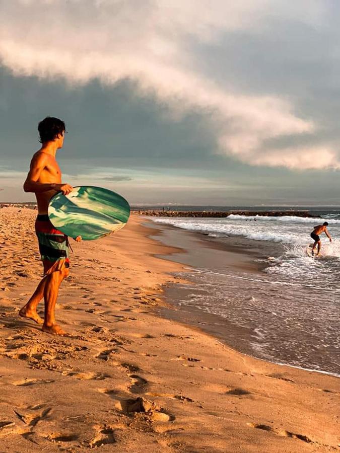 A Casa Da Mila - Beach House Costa da Caparica Dış mekan fotoğraf