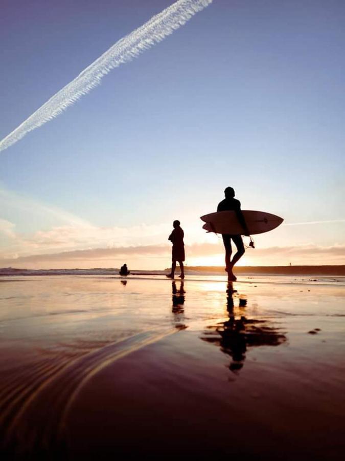 A Casa Da Mila - Beach House Costa da Caparica Dış mekan fotoğraf
