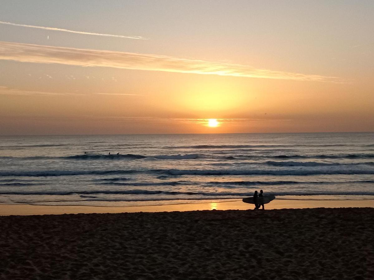 A Casa Da Mila - Beach House Costa da Caparica Dış mekan fotoğraf