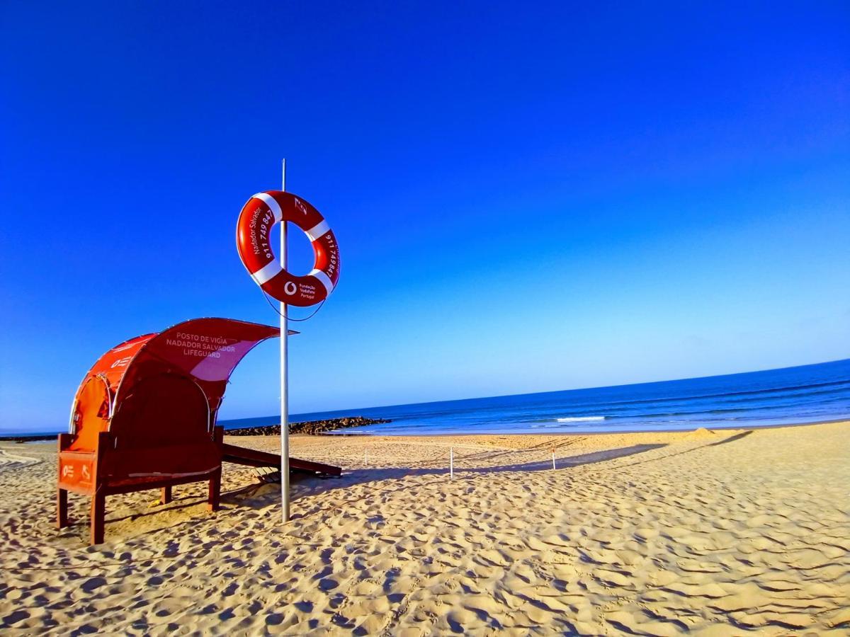 A Casa Da Mila - Beach House Costa da Caparica Dış mekan fotoğraf